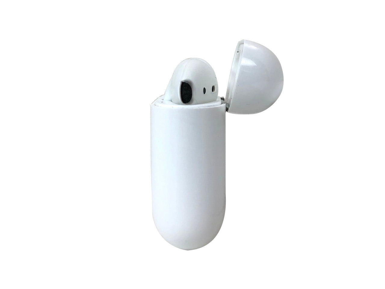 AERZ - AirPods & Apple Earbuds Skins | GHOST (Clear)

* AERZ is a simple comfortable AirPod and Apple Earbud 2.0 solution that improves the sound quality and comfort of your Apple AirPods and Apple Earbud 2.0
    * Soft high quality silicone cover skins improve the comfort of Apple AirPods and Apple Earbuds 2.0 allowing you to wear your AirPods or Earbuds for hours on end without discomfort
    * AERZ dramatically improves the audio quality of Apple AirPods and Apple Earbuds 2.0 by air sealing AirPods and E