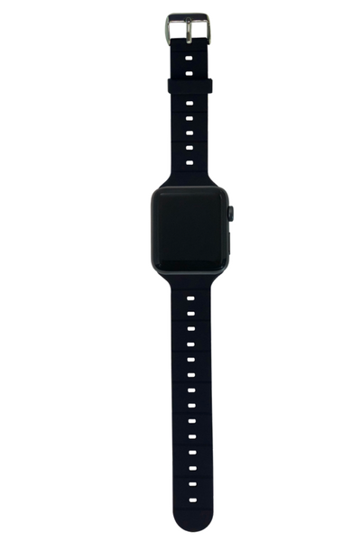 SlimClip Band SPACE for Apple Watch - Everyday Fitness & Running Band