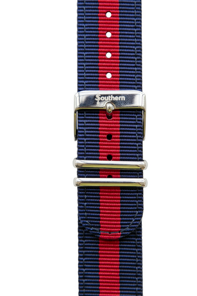 Apple Watch Band • 38mm Blue & Red