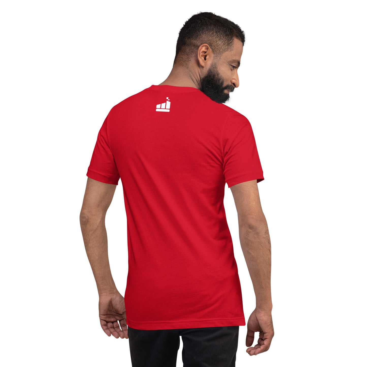 LUX Tee • Red