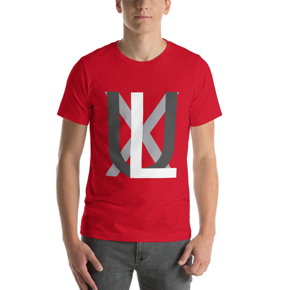 LUX Tee • Red